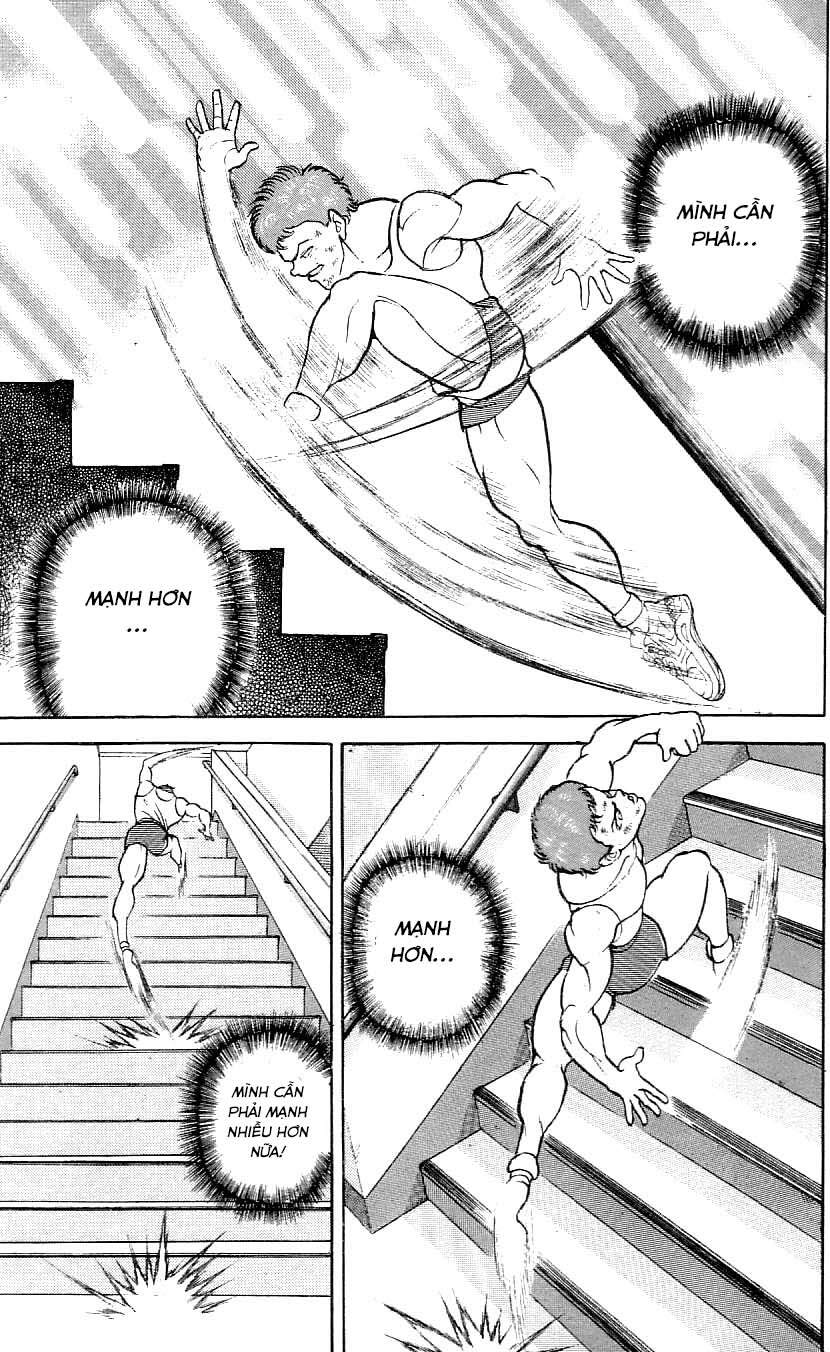 Grappler Baki - Chương 78