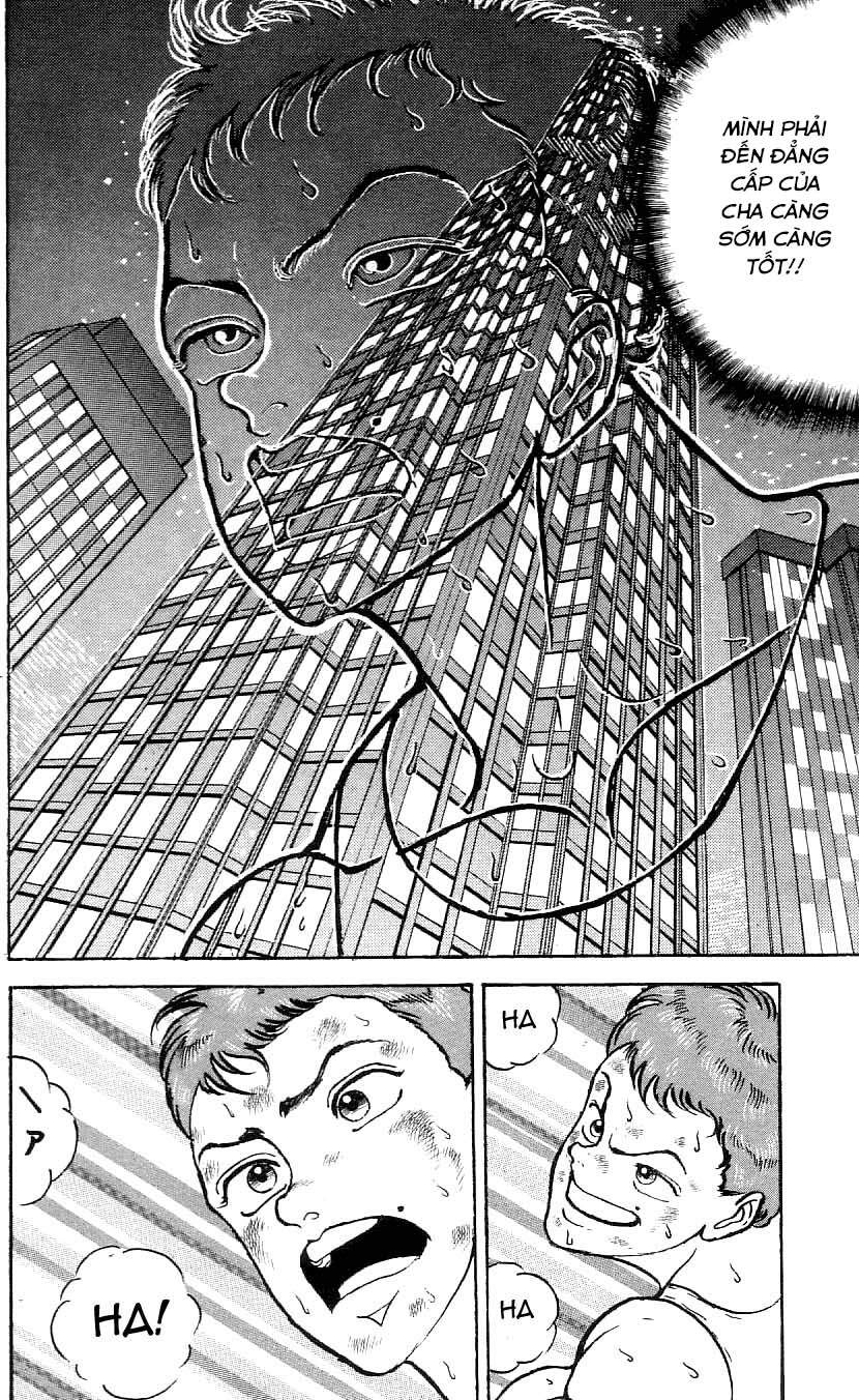 Grappler Baki - Chương 78