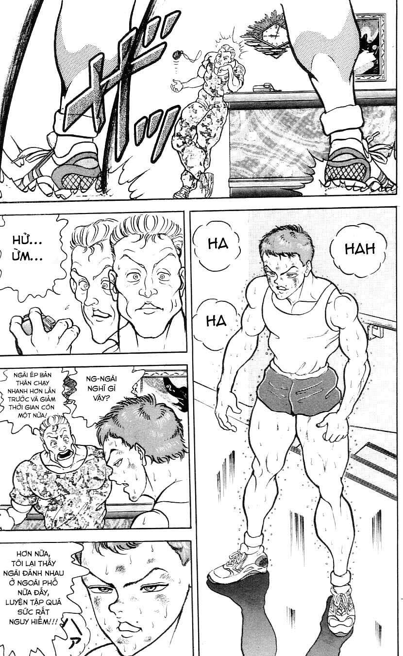 Grappler Baki - Chương 78