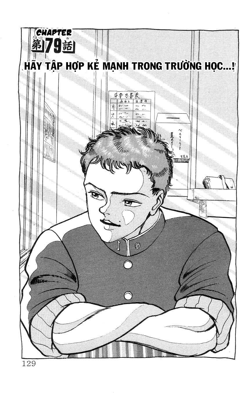 Grappler Baki - Chương 79