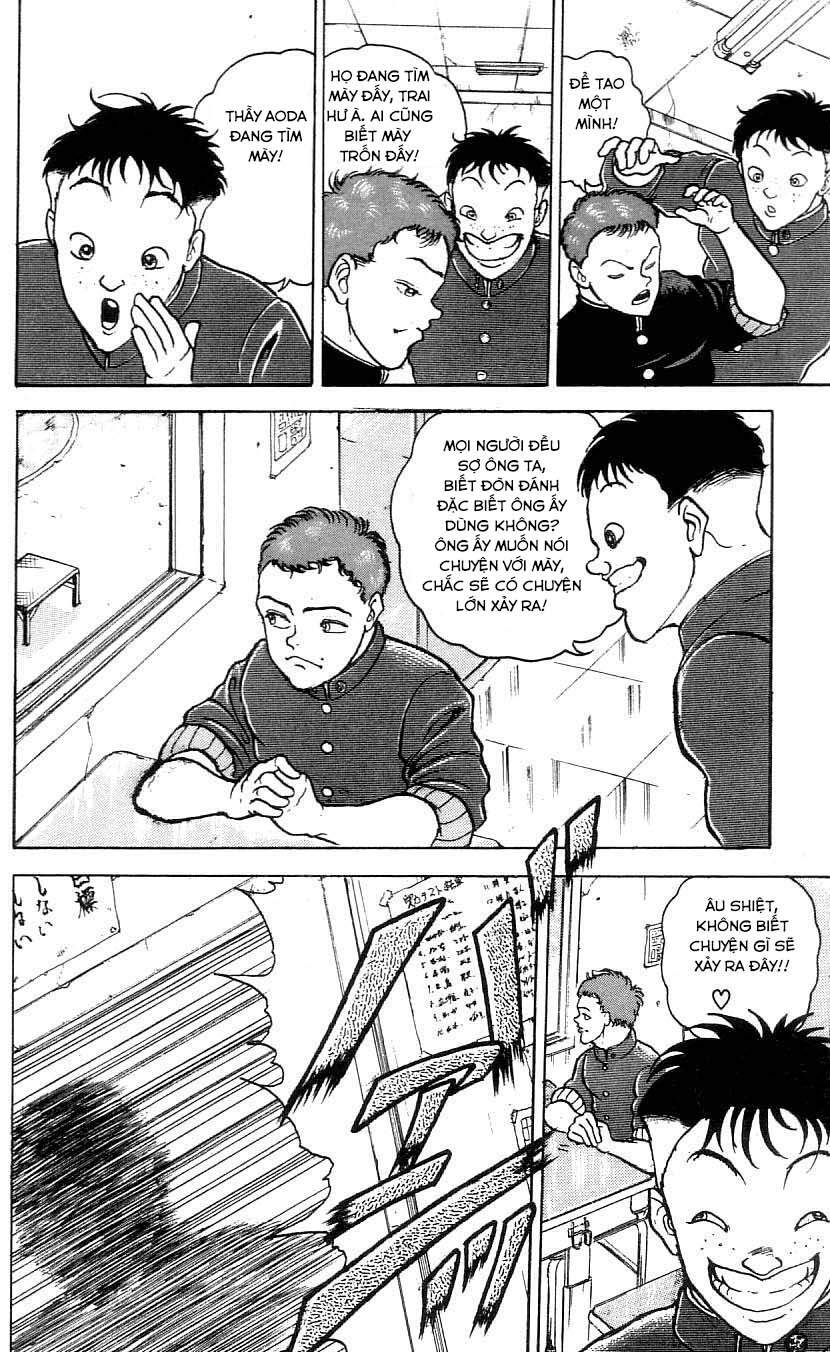 Grappler Baki - Chương 79