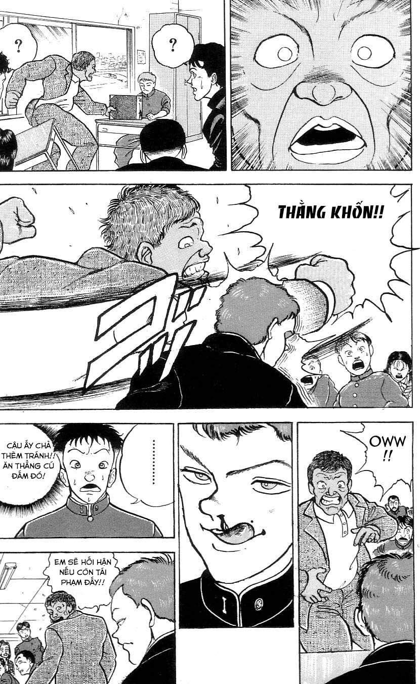 Grappler Baki - Chương 79