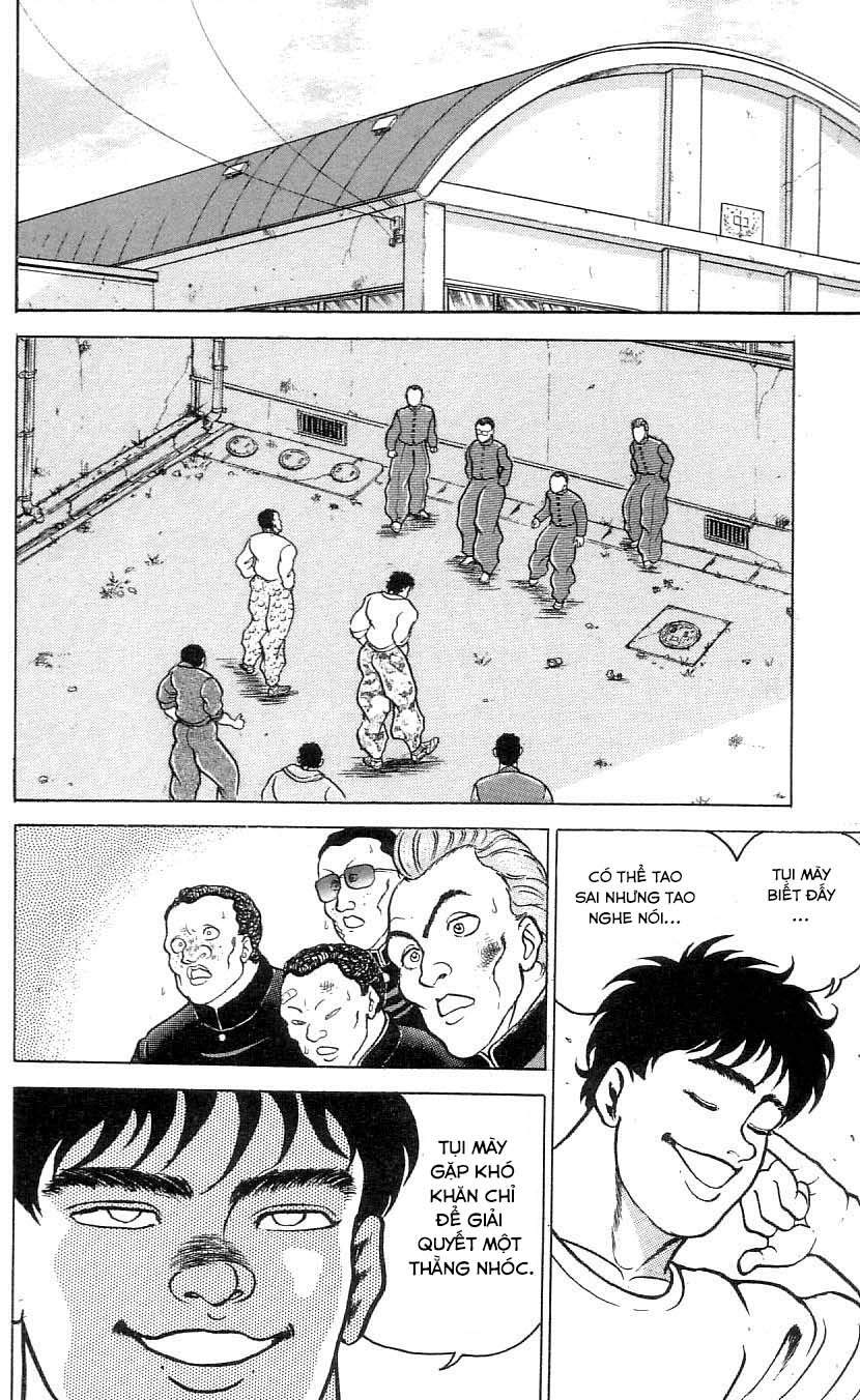 Grappler Baki - Chương 79