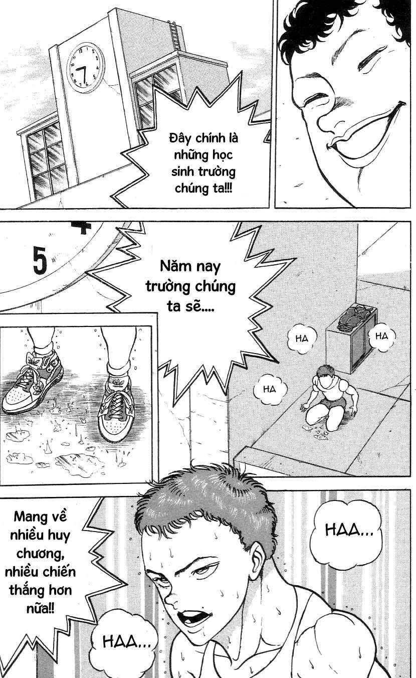 Grappler Baki - Chương 79