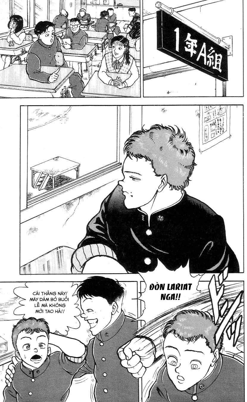 Grappler Baki - Chương 79