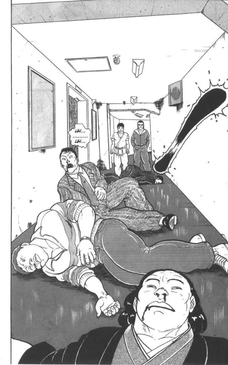 Grappler Baki - Chương 8