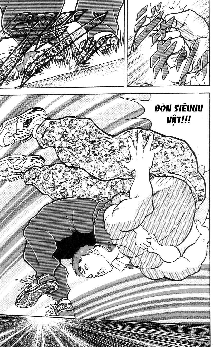 Grappler Baki - Chương 80