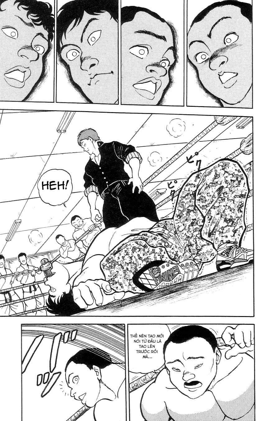 Grappler Baki - Chương 80