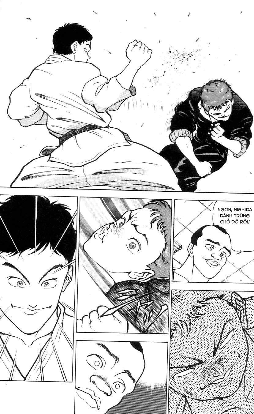 Grappler Baki - Chương 81