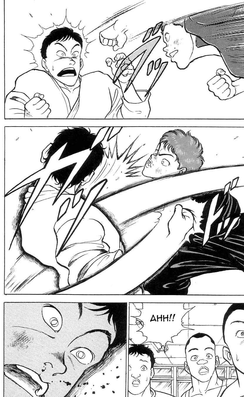 Grappler Baki - Chương 81