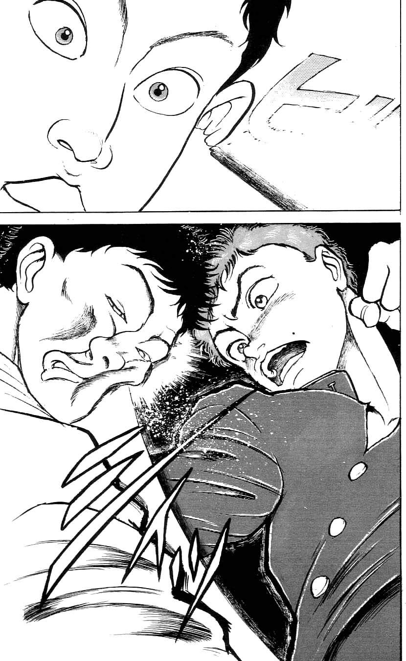 Grappler Baki - Chương 81