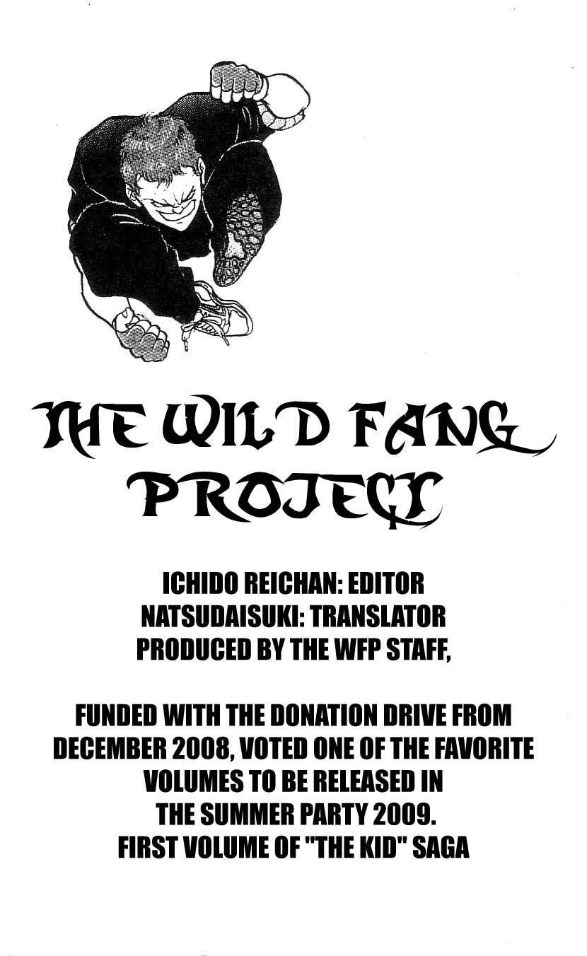 Grappler Baki - Chương 81