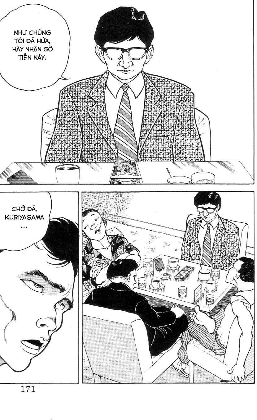 Grappler Baki - Chương 81