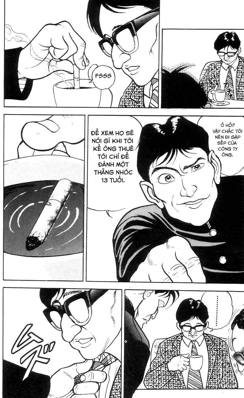 Grappler Baki - Chương 81