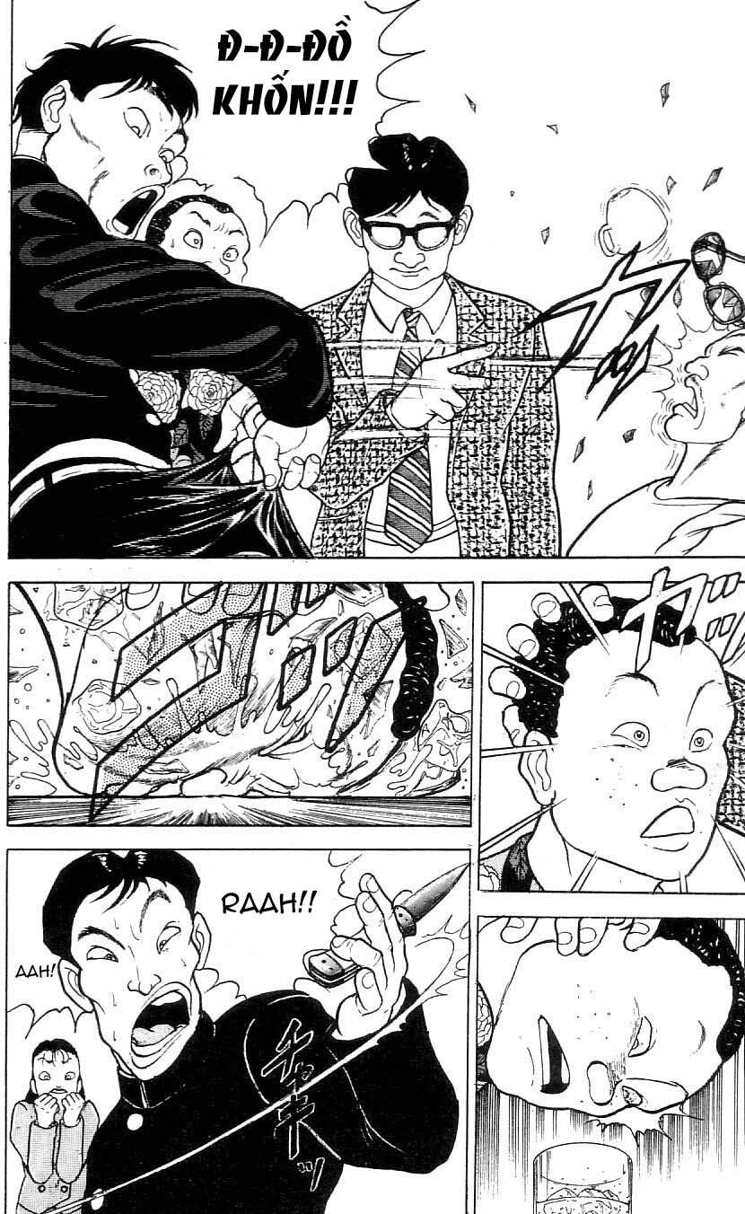 Grappler Baki - Chương 81