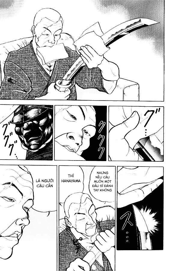 Grappler Baki - Chương 82