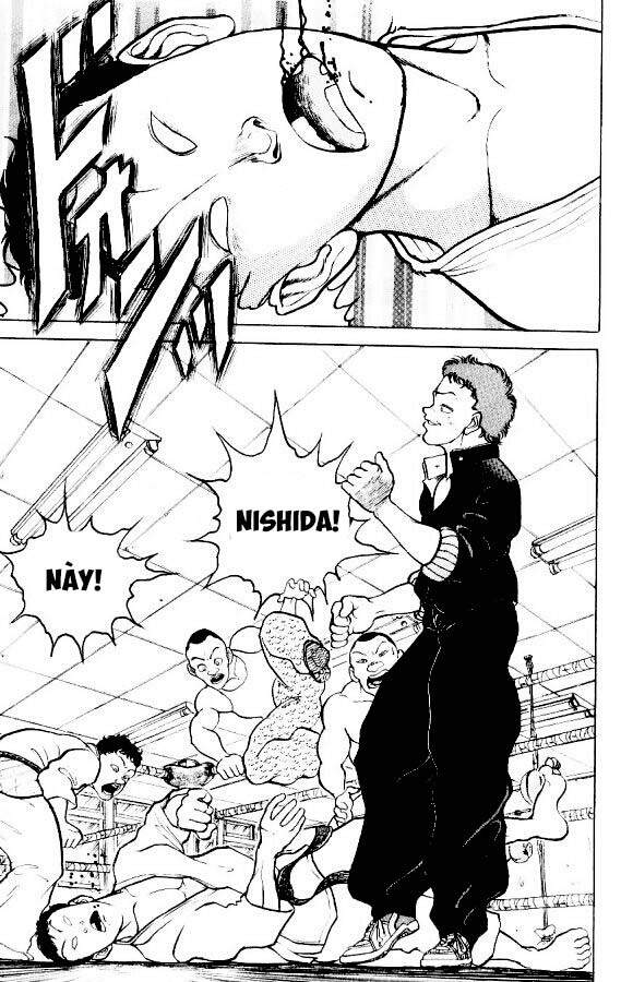 Grappler Baki - Chương 82