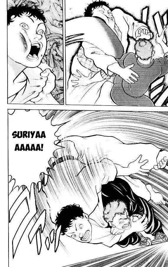 Grappler Baki - Chương 82