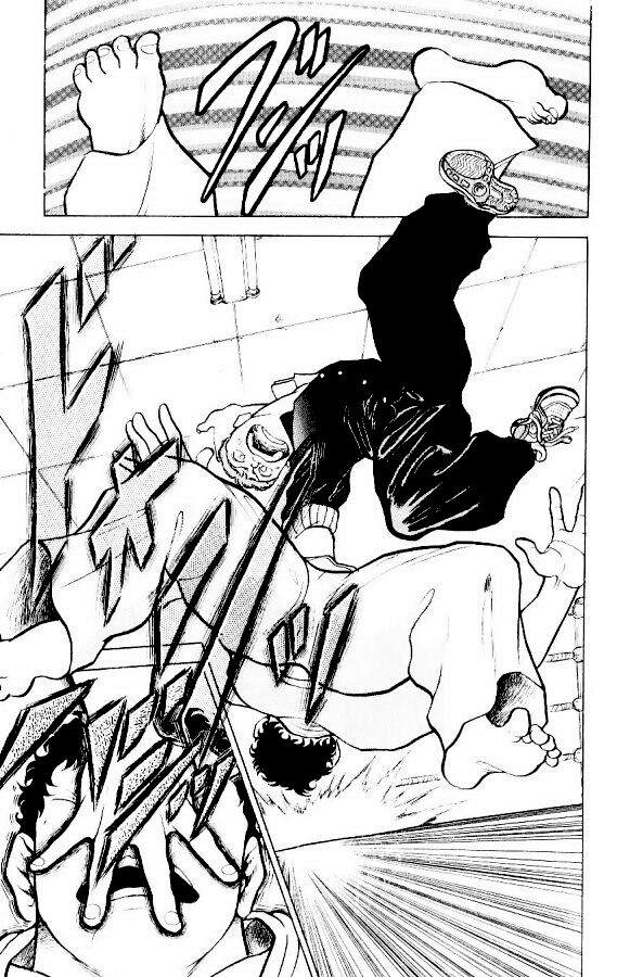 Grappler Baki - Chương 82