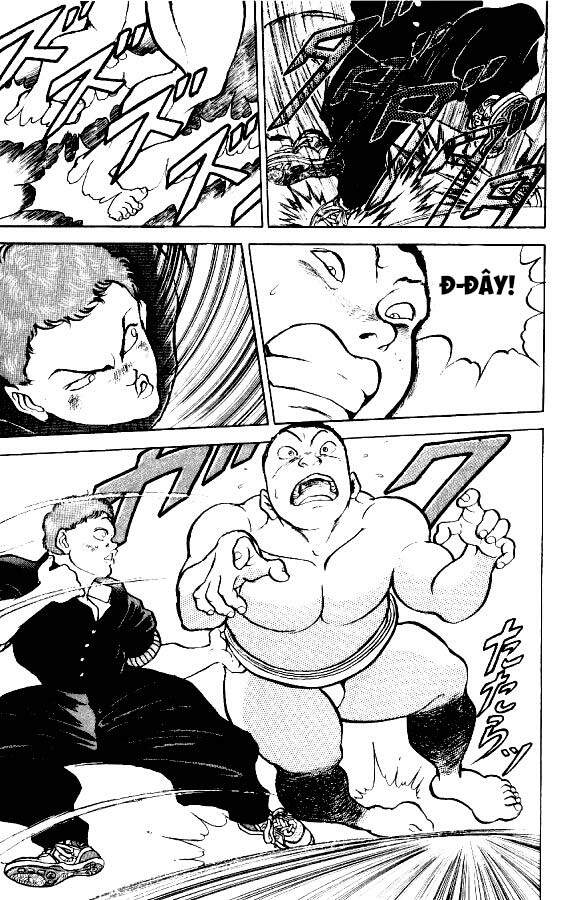 Grappler Baki - Chương 82