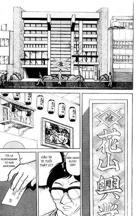 Grappler Baki - Chương 82