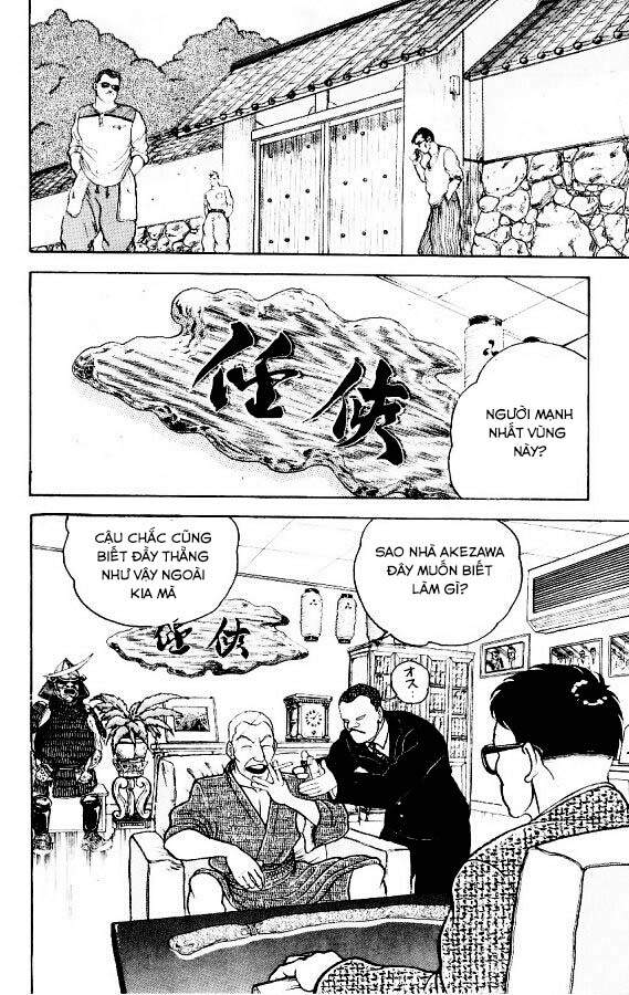 Grappler Baki - Chương 82