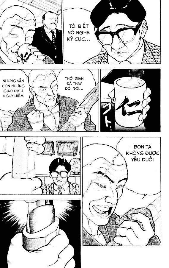 Grappler Baki - Chương 82