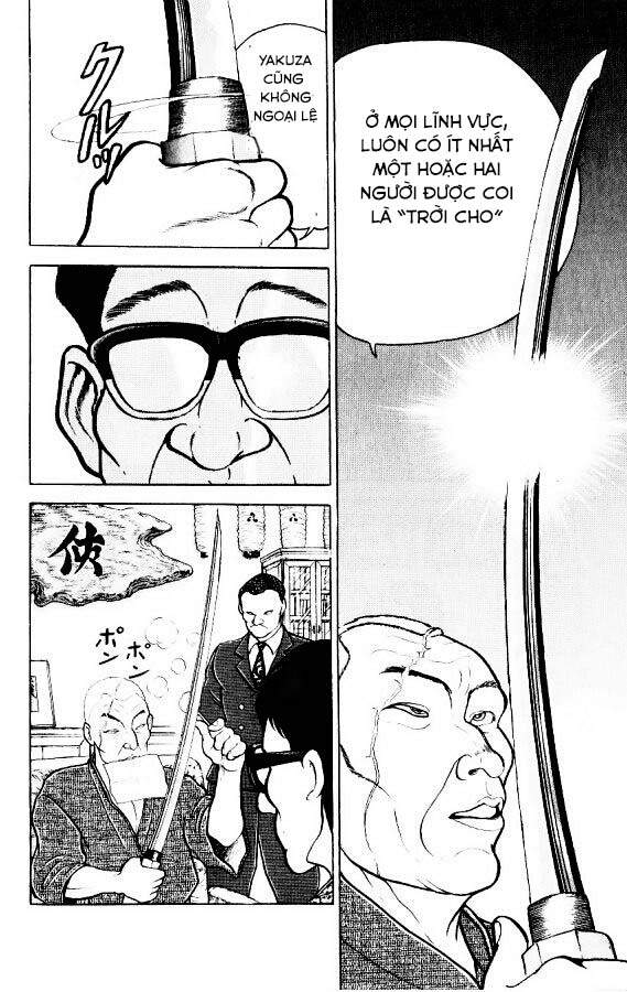 Grappler Baki - Chương 82