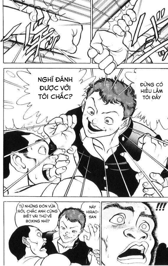 Grappler Baki - Chương 83