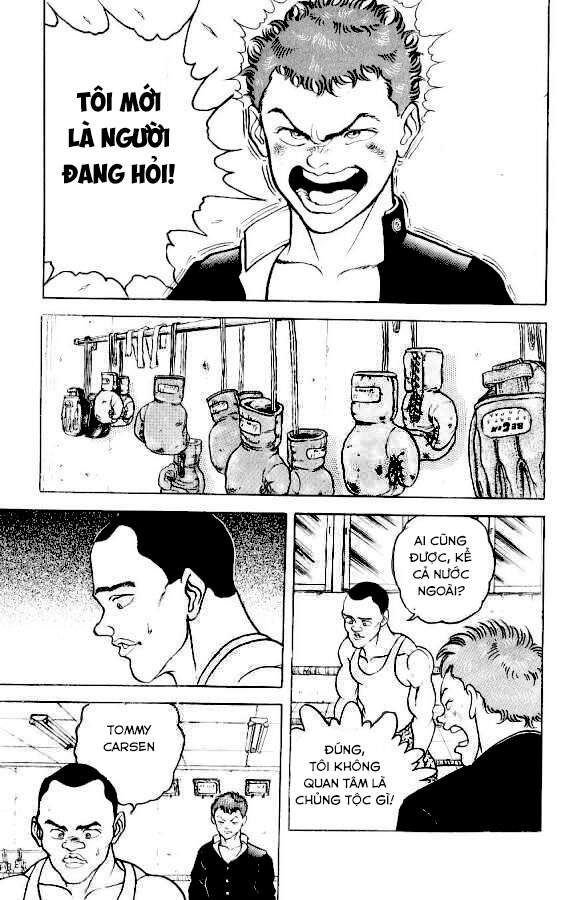 Grappler Baki - Chương 83