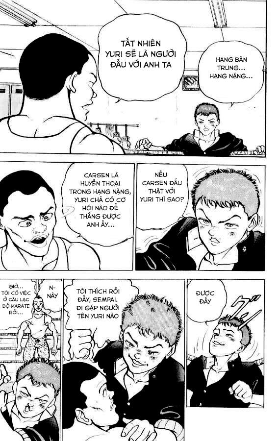 Grappler Baki - Chương 83