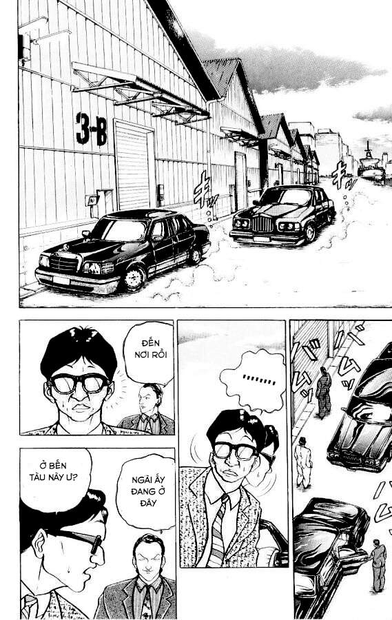 Grappler Baki - Chương 83