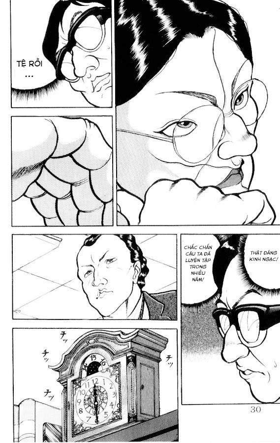 Grappler Baki - Chương 83