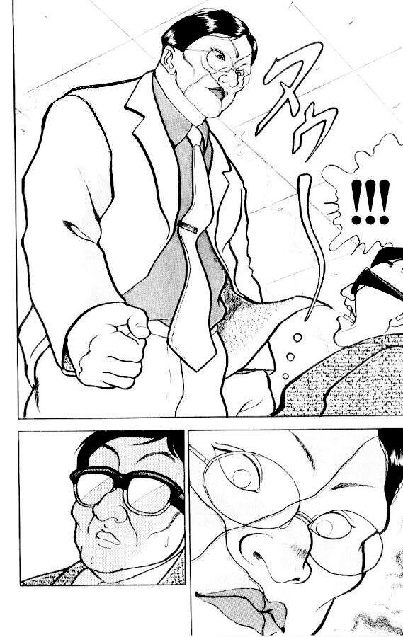 Grappler Baki - Chương 83