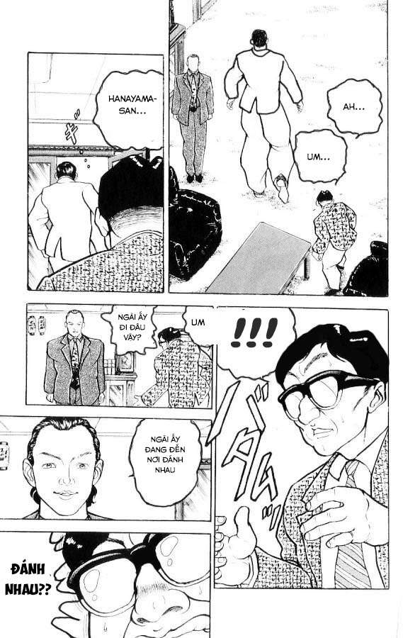 Grappler Baki - Chương 83