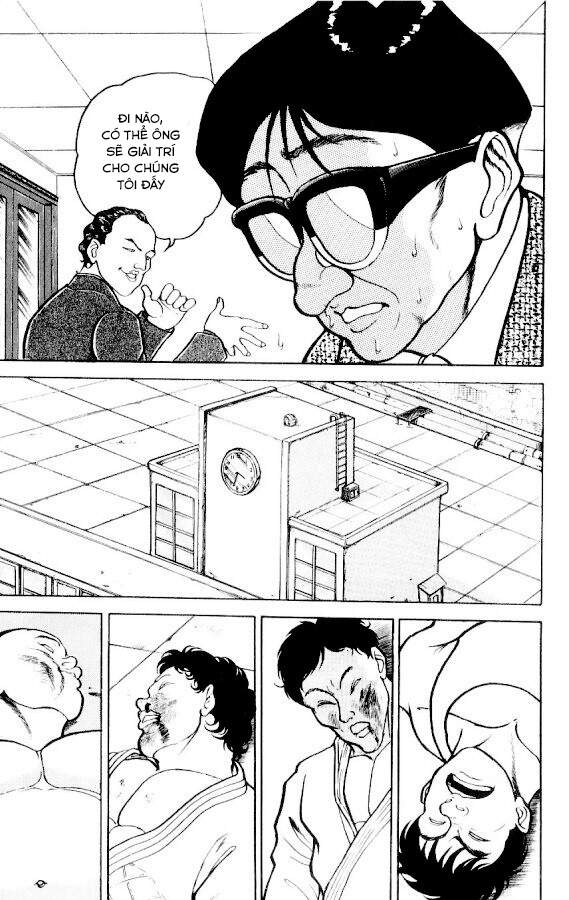 Grappler Baki - Chương 83