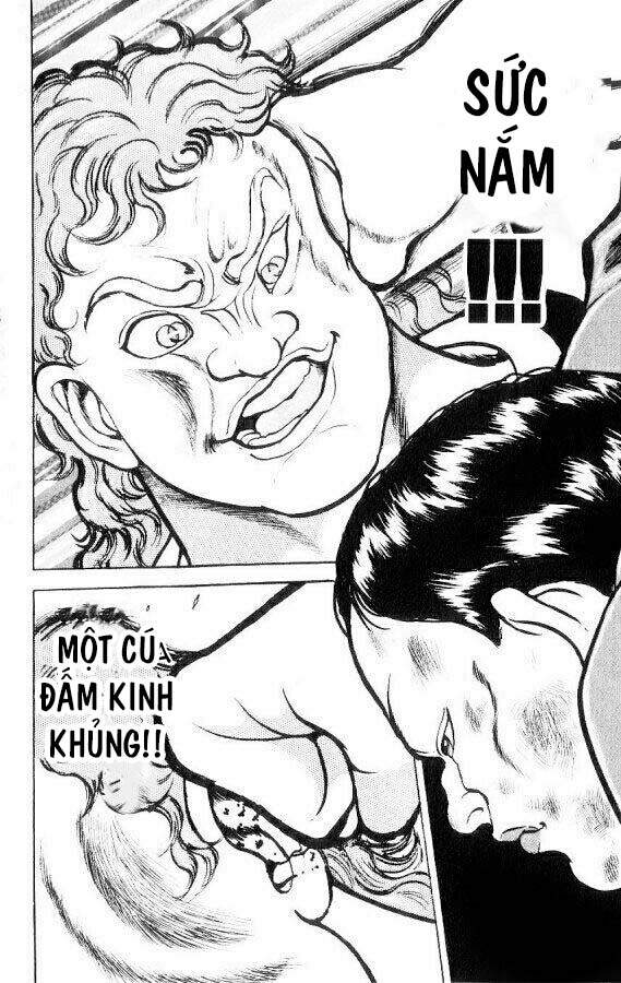 Grappler Baki - Chương 84