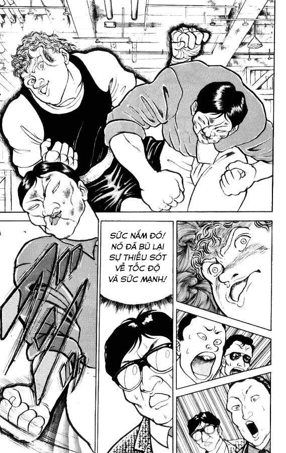 Grappler Baki - Chương 84