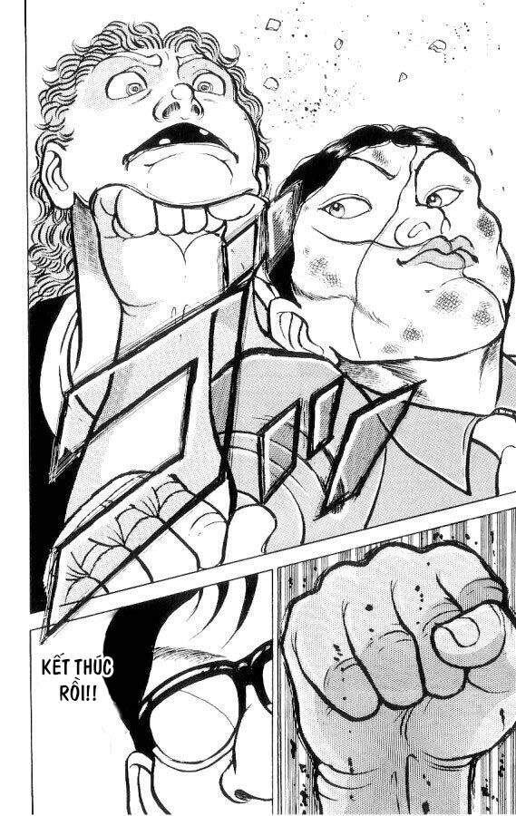 Grappler Baki - Chương 84