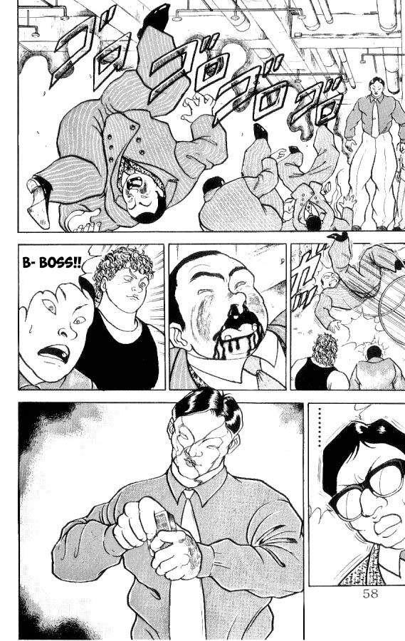 Grappler Baki - Chương 84