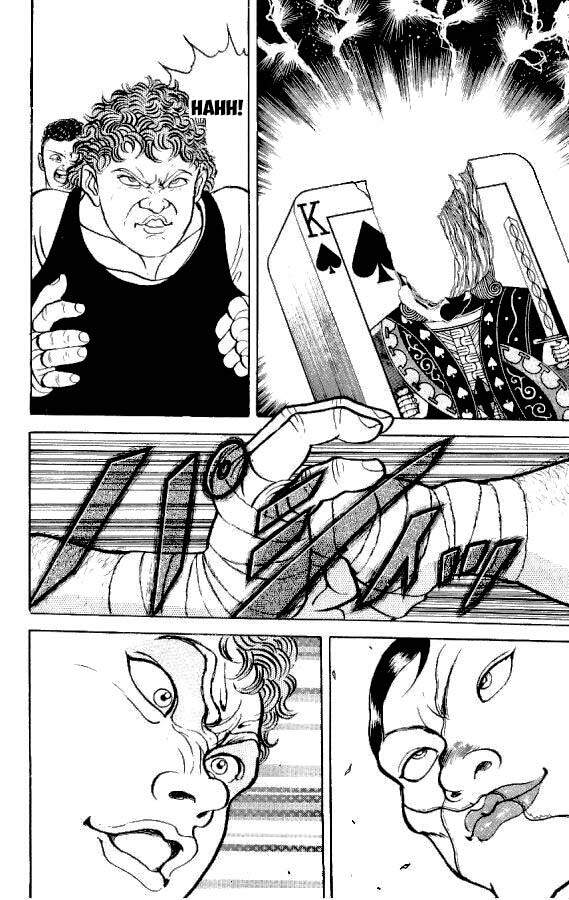 Grappler Baki - Chương 84