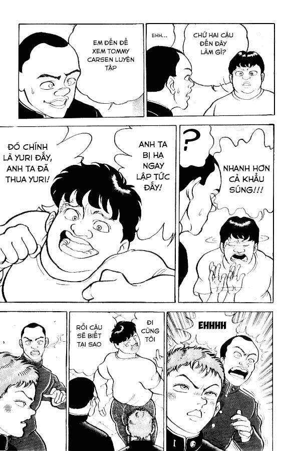 Grappler Baki - Chương 85