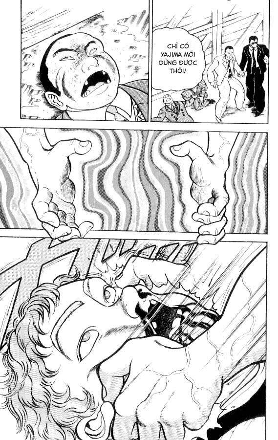 Grappler Baki - Chương 85