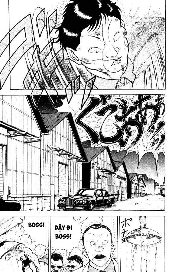 Grappler Baki - Chương 85