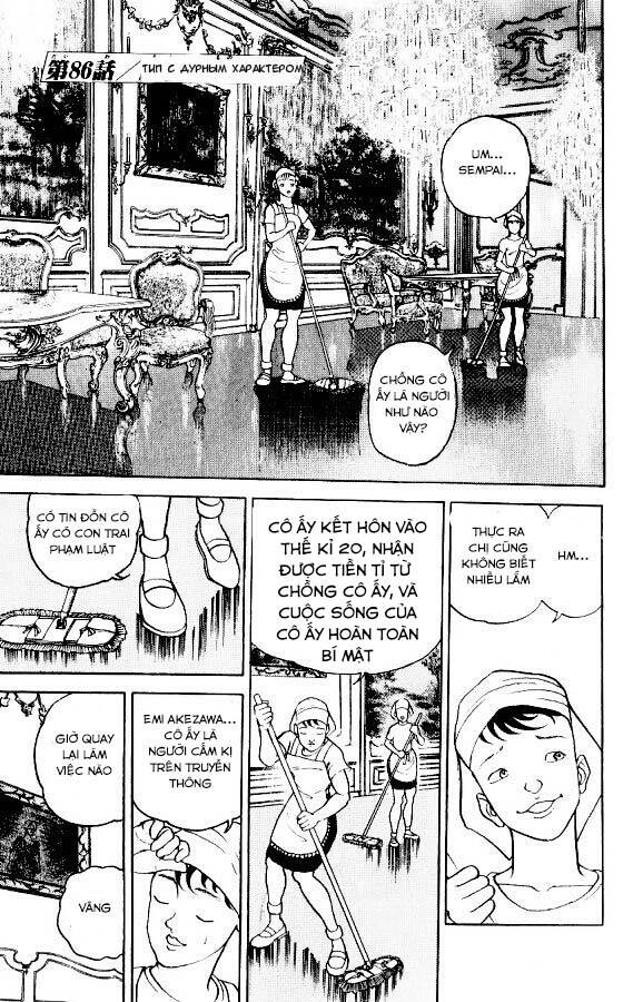 Grappler Baki - Chương 86