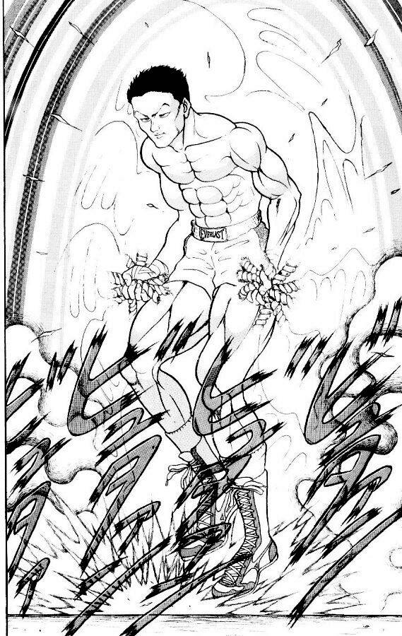 Grappler Baki - Chương 86