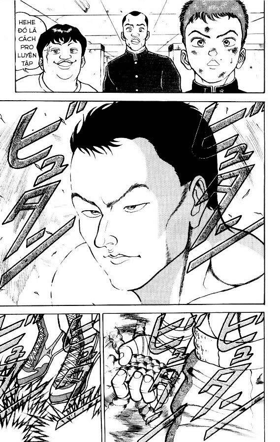 Grappler Baki - Chương 86