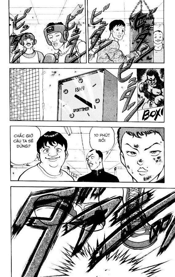 Grappler Baki - Chương 86