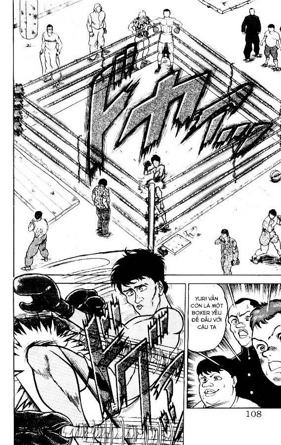 Grappler Baki - Chương 86