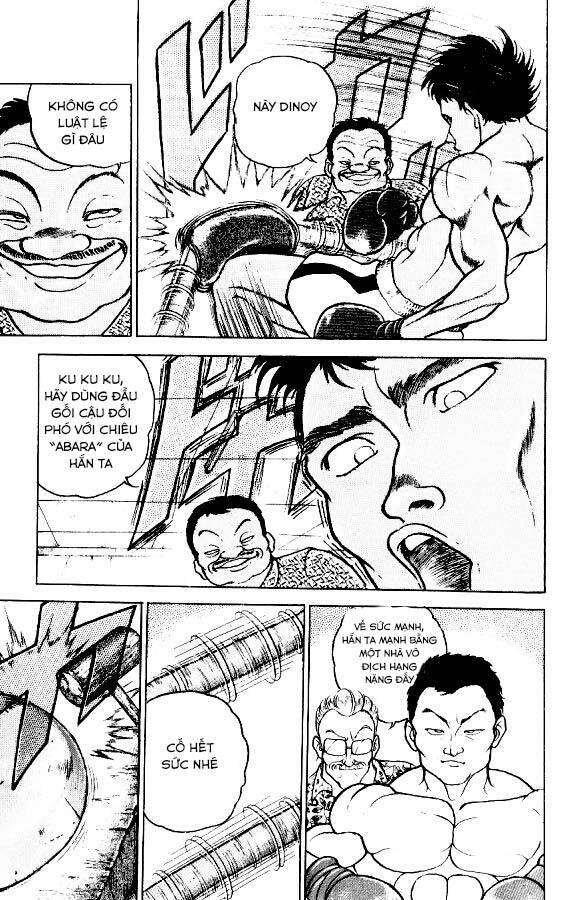 Grappler Baki - Chương 86